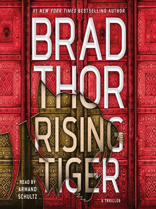 Title details for Rising Tiger by Brad Thor - Available